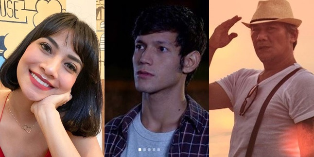 4 Indonesian Celebrities Caught in Drug Cases Amidst the Corona Covid-19 Pandemic, Latest Naufal Samudra