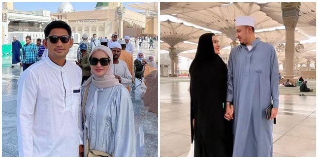 4 Celebrities who Performed Umrah During Ramadan, Some Even While Pregnant!