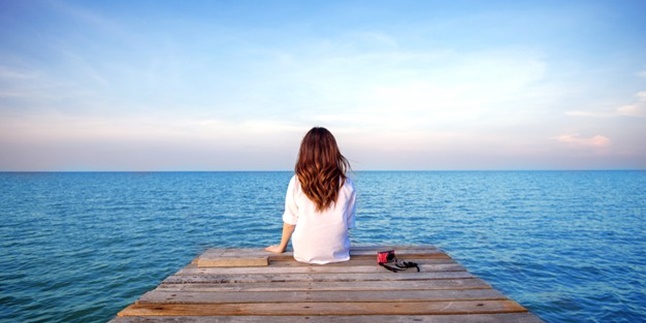 43 Solitude Words to Calm Yourself, Full of Meaning - Make Life More Independent