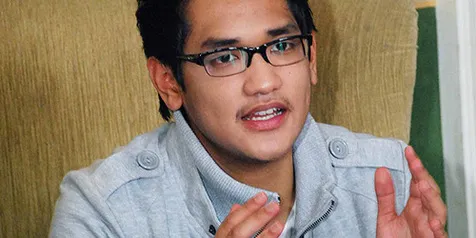 Afgan Sangat Kagumi Glenn Fredly