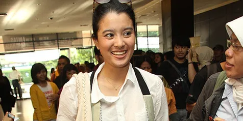 Pernah Jadi Korban, Marcella Zalianty Belajar Hukum