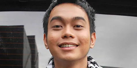 Adhareza, Siap Jadi Penerus Glenn Fredly