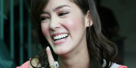 Cathy Sharon Penasaran Fotonya Ada di Mobil Pasha
