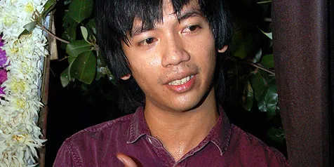 Ryan d Masiv Ogah Bicarakan Urusan Pribadi