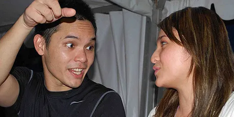 Masalah Marshanda, Ben Kasyafani Tak Ambil Pusing