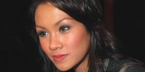 Melanie Putria Nikmati Stres Jelang Nikah