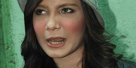 Zaskia Sungkar Jagokan Black Eyed Peas Menang Grammy Awards