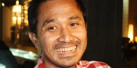 Lukman Sardi: Sangat Menyenangkan Jadi Ayah