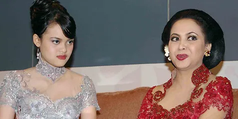 Permohonan Cerai Ditolak Anak Moerdiono Berharap Ayah Ibunya Rukun