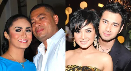 Dua Inisial RY: Raul-Yanti dan Raffi-Yuni - KapanLagi.com