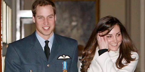 Istri Pangeran Charles Jadi Penyebab Putusnya William - Kate