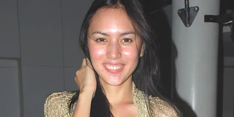 Saskia Turangan Ingin Punya Kerjaan Tetap