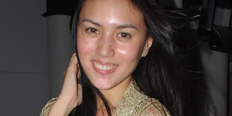 Saskia Turangan Tahan Omongin Orang