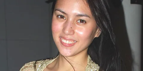 Saskia Turangan Mudik di Malam Takbiran