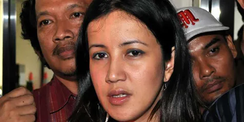 Di Rutan Andi Soraya Masih Khawatirkan Anak