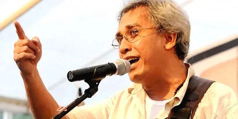 Iwan Fals Ajari Anak Cinta Tanah Air