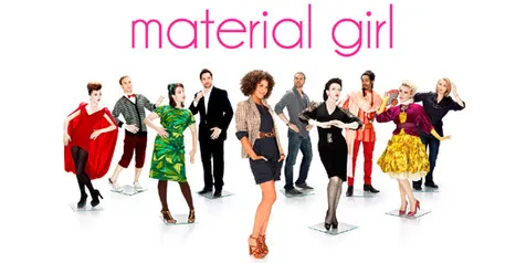Kerasnya Industri Fashion Tergambar di MATERIAL GIRL