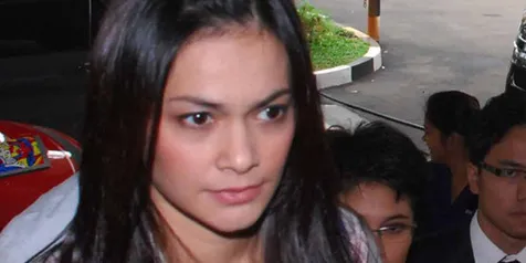Cut Tari 'Silaturahmi' ke Mabes Polri
