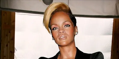 Rihanna Mulai Dipajang di Museum Madame Tussauds