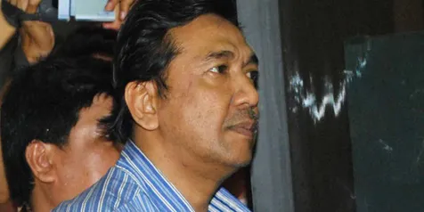 Hakim Sarankan Imam S Arifin - Nana Mardiana Rujuk
