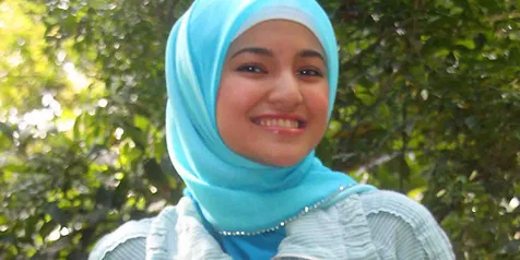 Marshanda Mimpi 'Kiamat' Sebelum Berjilbab