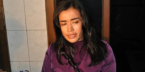Diminta Rujuk, Nana Mardiana Pasrah Pada Tuhan