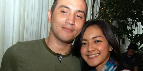 Gary Iskak Richa Novisha Mesra Lagi Kapanlagi Com