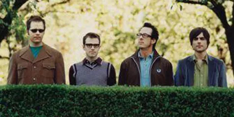 Weezer Serbu Youtube Untuk Promosi Albumnya