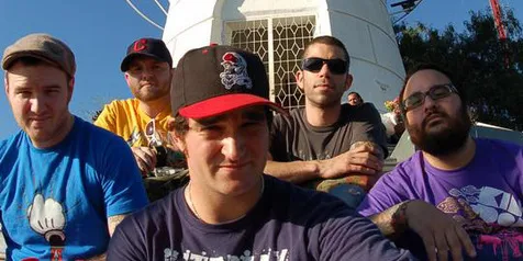 New Found Glory Masuk Studio Untuk Rekam Demo