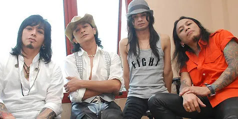 Andi Rif, Semangat Hidup Tak Hanya Saat Jatuh Cinta