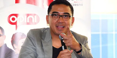 Farhan Tak Pernah Ditinggal Mudik Pembantu