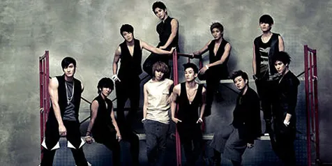 Super Junior Bakal Kembali ke Singapura