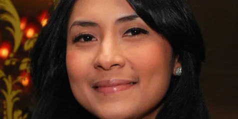 Tina Astari Tak Ingin Cerita Soal Pacarnya