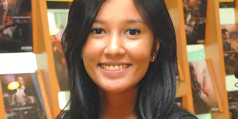 Titi Sjuman Juri Tetap 'INDONESIA MENCARI BAKAT 2'