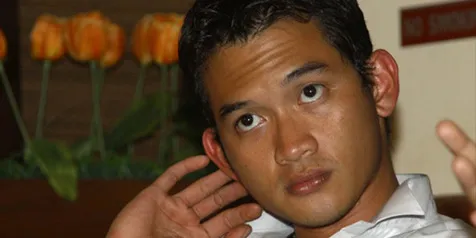 Rezky Aditya Tak Takut Didenda Miliaran