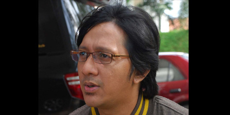  Andre  Taulani  Kawal Ketat Penghitungan Suara KapanLagi com