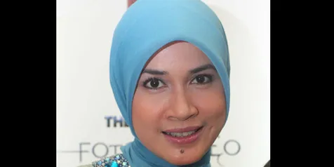 Sibuk, Berliana Febrianti Tetap Proritaskan Keluarga 