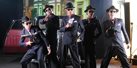The Changcuters Kenalkan Imej Baru Di Video Klip Kapanlagi Com the changcuters kenalkan imej baru di
