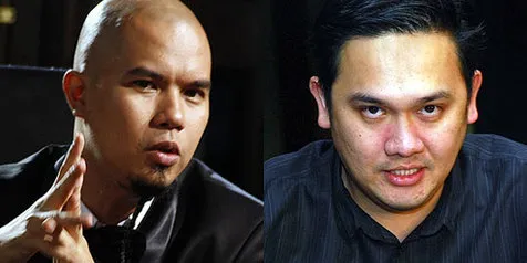 Beda Ahmad Dhani - Farhat Abbas: Aksi vs Reaksi? Beda Ahmad Dhani - Farhat Abbas: Aksi vs Reaksi?