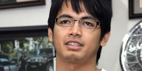 William Gomez - Tommy Kurniawan, Hardiknas di Panti Asuhan
