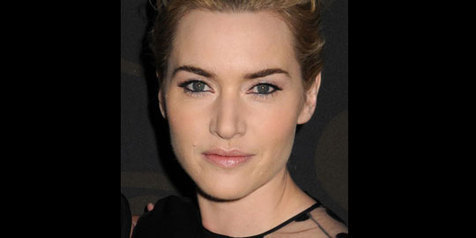 Kate Winslet Rela Bugil Untuk Fotografer William Kate 