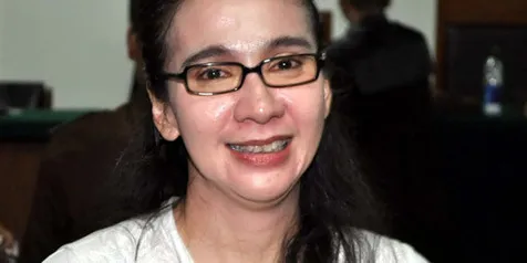 Dipenjara, Iyut Bing Slamet Tambah Cantik