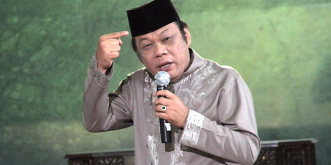 KH. Zainuddin MZ Wafat - KapanLagi.com