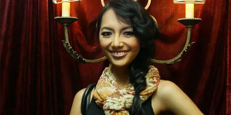 Nina Tamam Jadi Model Catwalk?