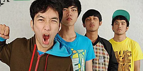 Vegan Kenalkan Powerpop 8 Bit