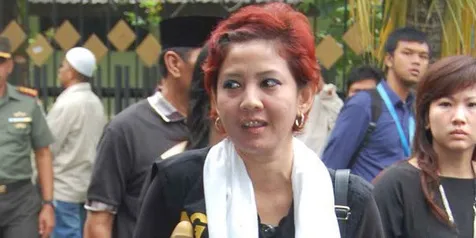 Peggy Melati Jalani Sidang Perdana!