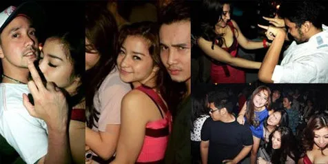 Foto Nikita Willy Dugem Beredar!