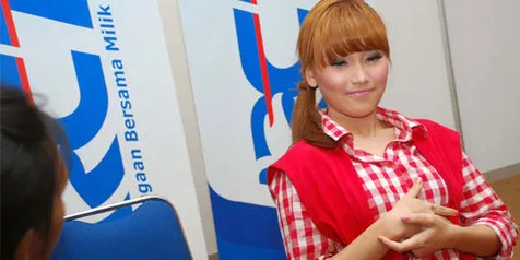 Nyaman, Ayu Ting Ting Pilih Nyanyi Daripada Ngehost