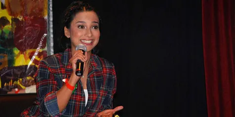 Shahnaz Haque Biasakan Anak Tidur Sendiri