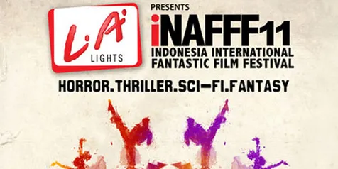 INAFFF 2011 Makin Beragam